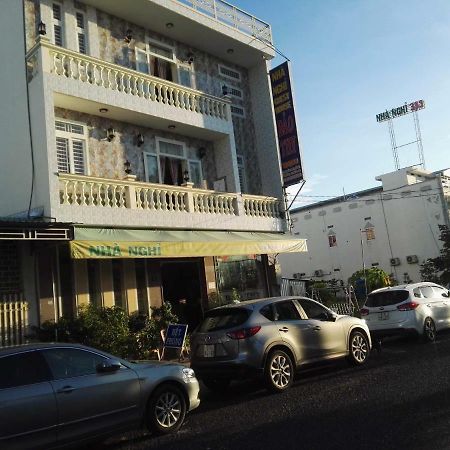 Bao Thy Hotel Chau Doc Exterior foto