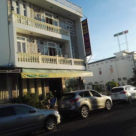 Bao Thy Motel Chau Doc Exterior foto